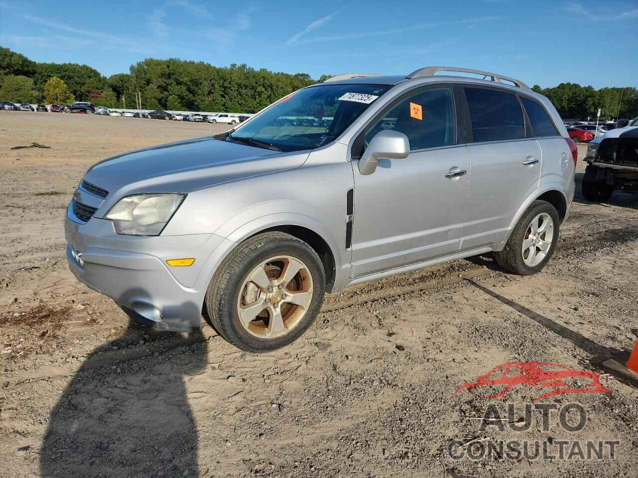 CHEVROLET CAPTIVA 2014 - 3GNAL3EK6ES592647