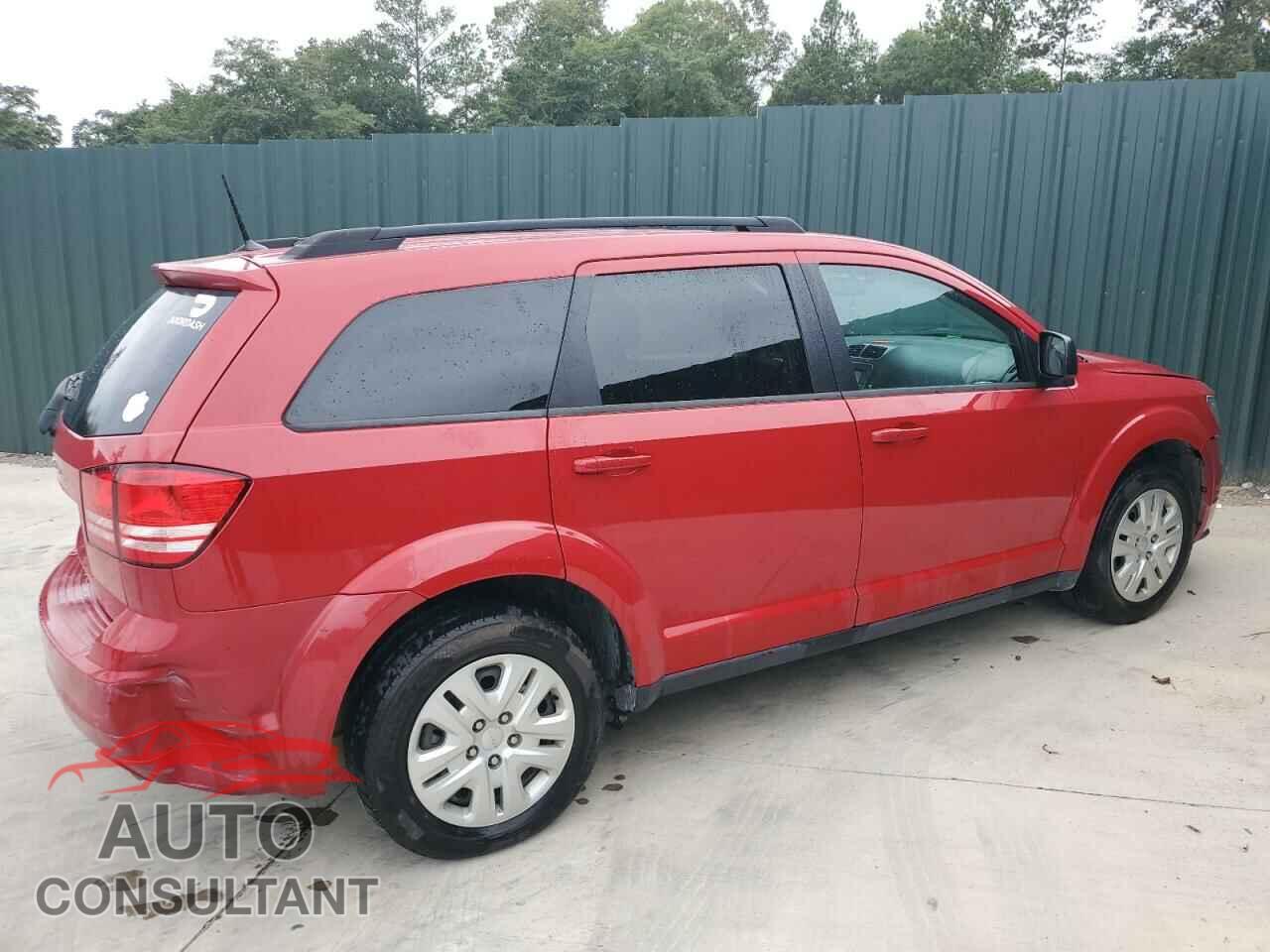 DODGE JOURNEY 2019 - 3C4PDCAB9KT858898