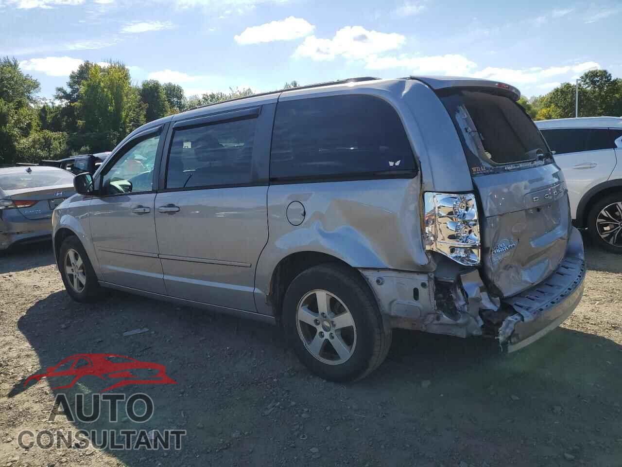 DODGE CARAVAN 2013 - 2C4RDGCG0DR545690