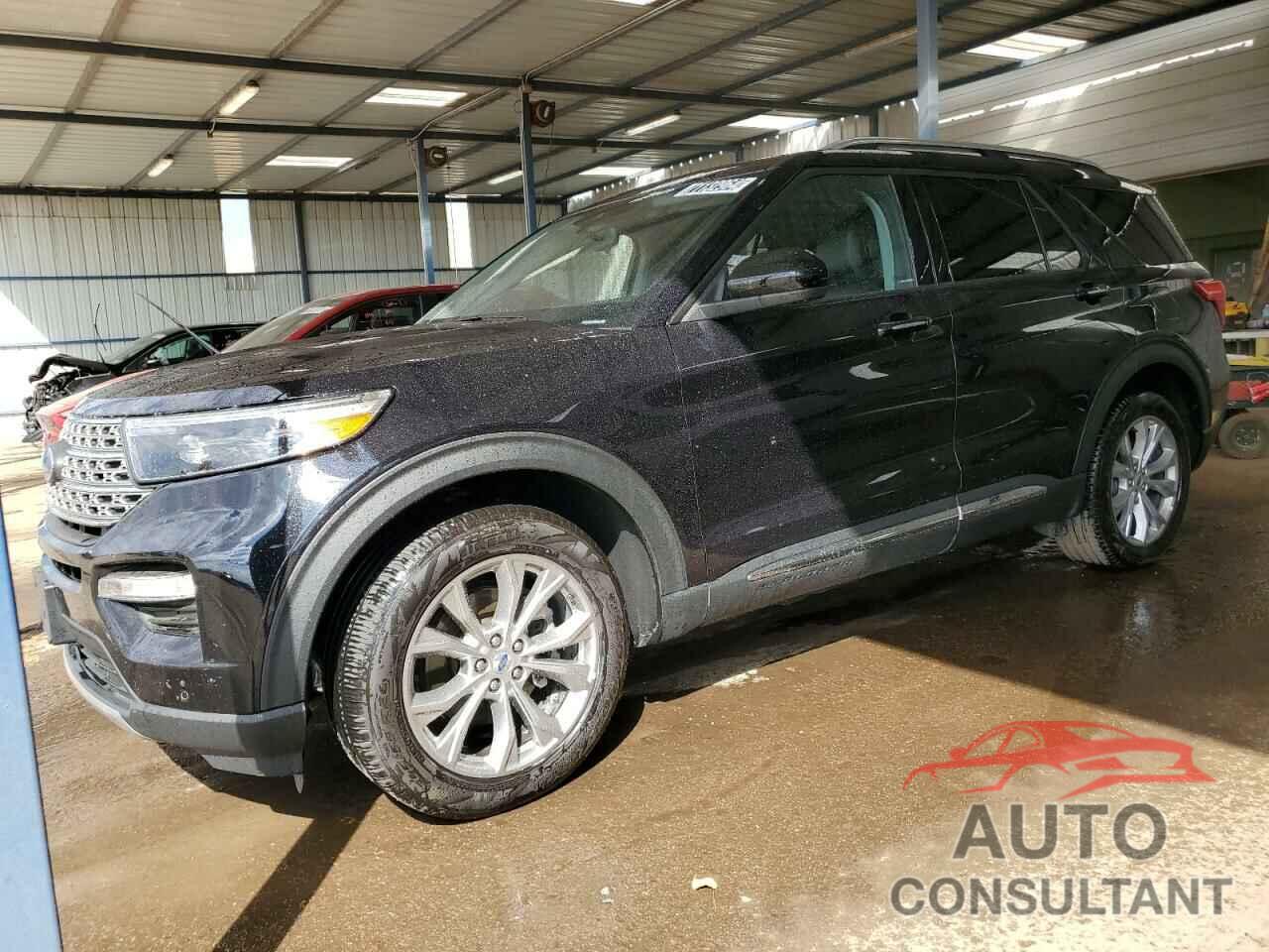 FORD EXPLORER 2023 - 1FMSK7FH2PGB20789