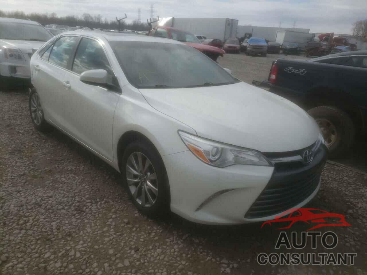 TOYOTA CAMRY 2017 - 4T1BF1FK4HU630108