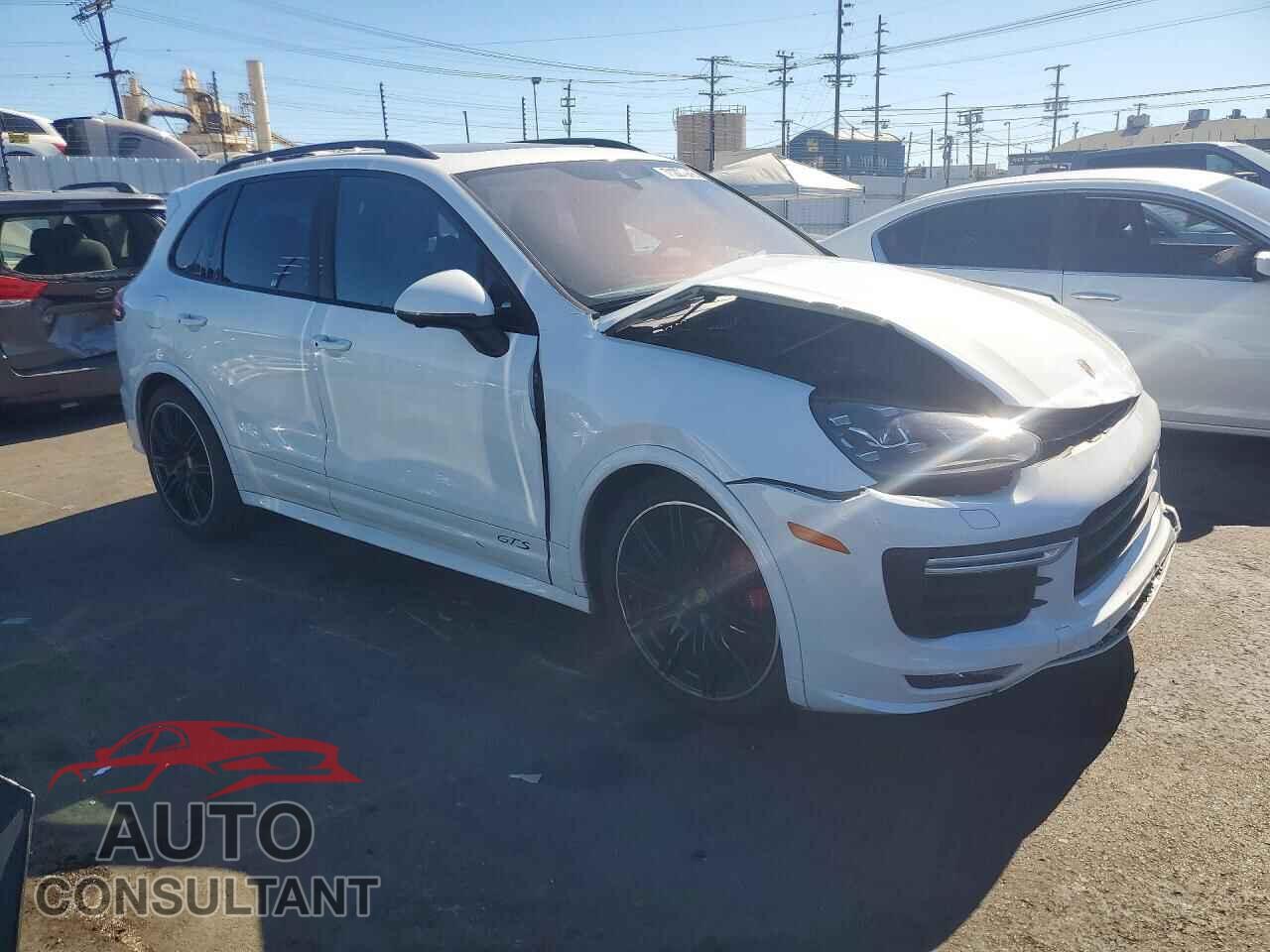 PORSCHE CAYENNE 2016 - WP1AD2A25GLA73036