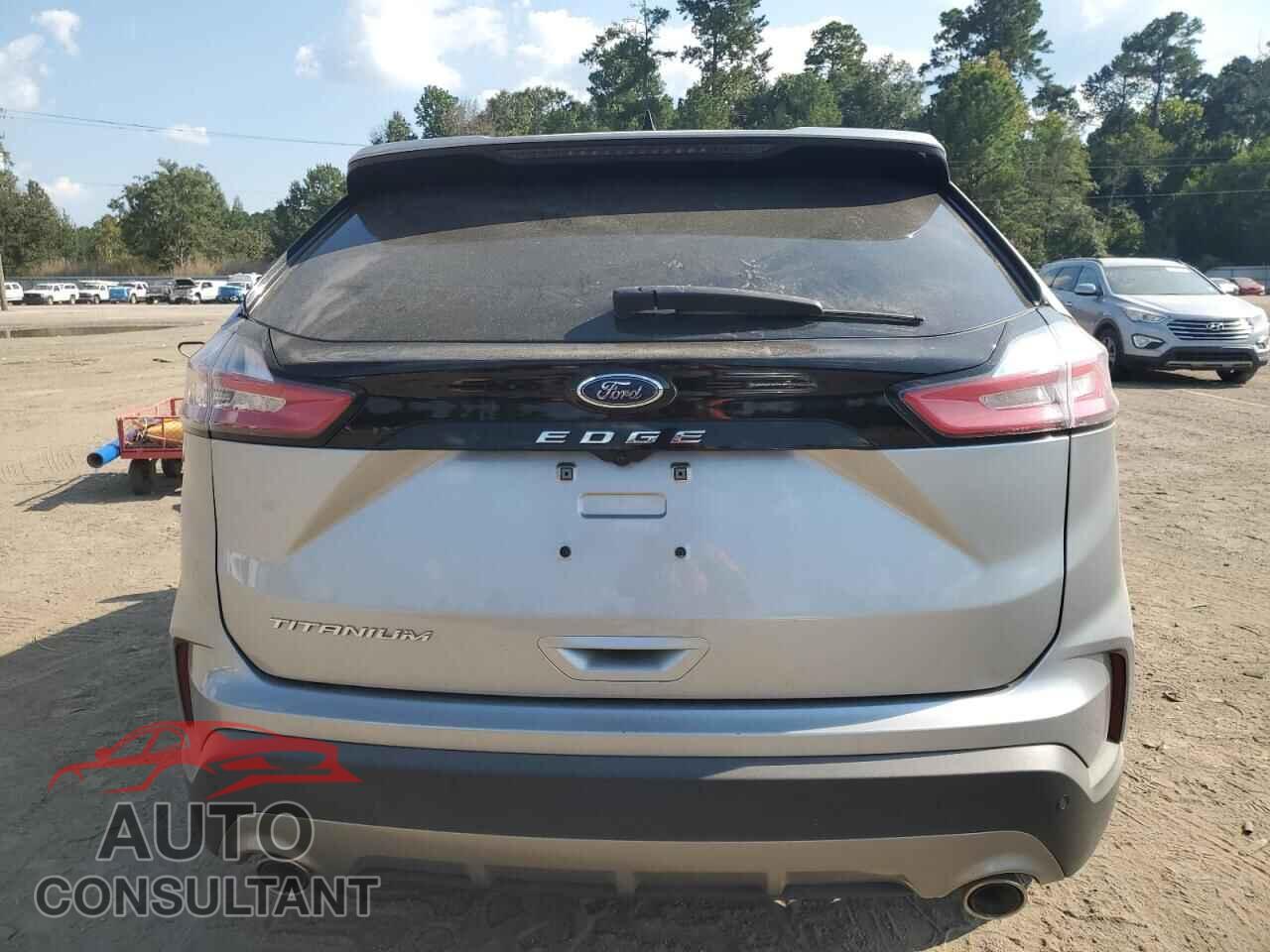 FORD EDGE 2021 - 2FMPK3K92MBA47620