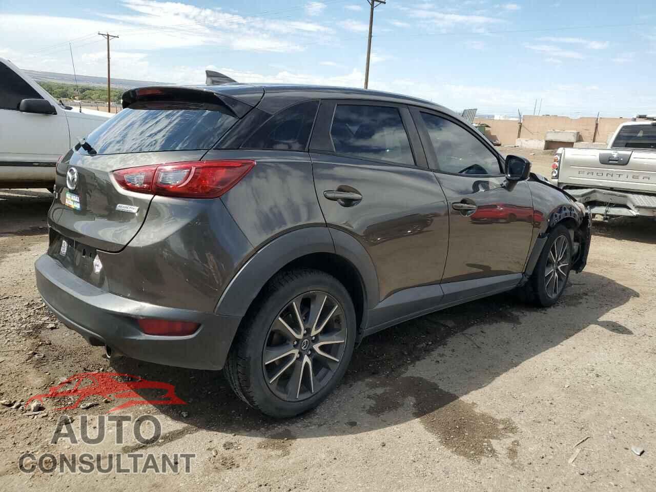 MAZDA CX-3 2017 - JM1DKFC76H0179941