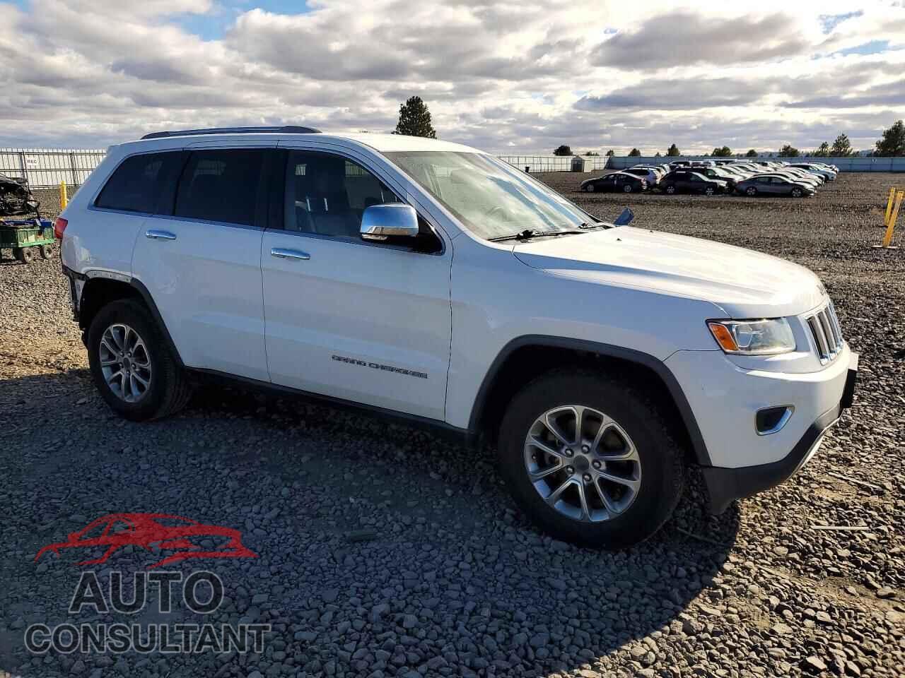 JEEP CHEROKEE 2014 - 1C4RJEBG6EC444548