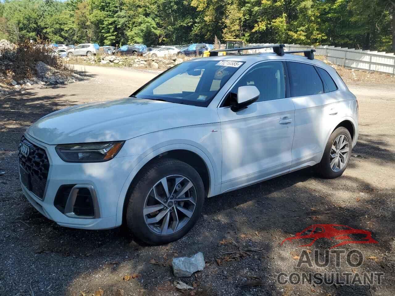 AUDI Q5 2024 - WA1GAAFY9R2152479