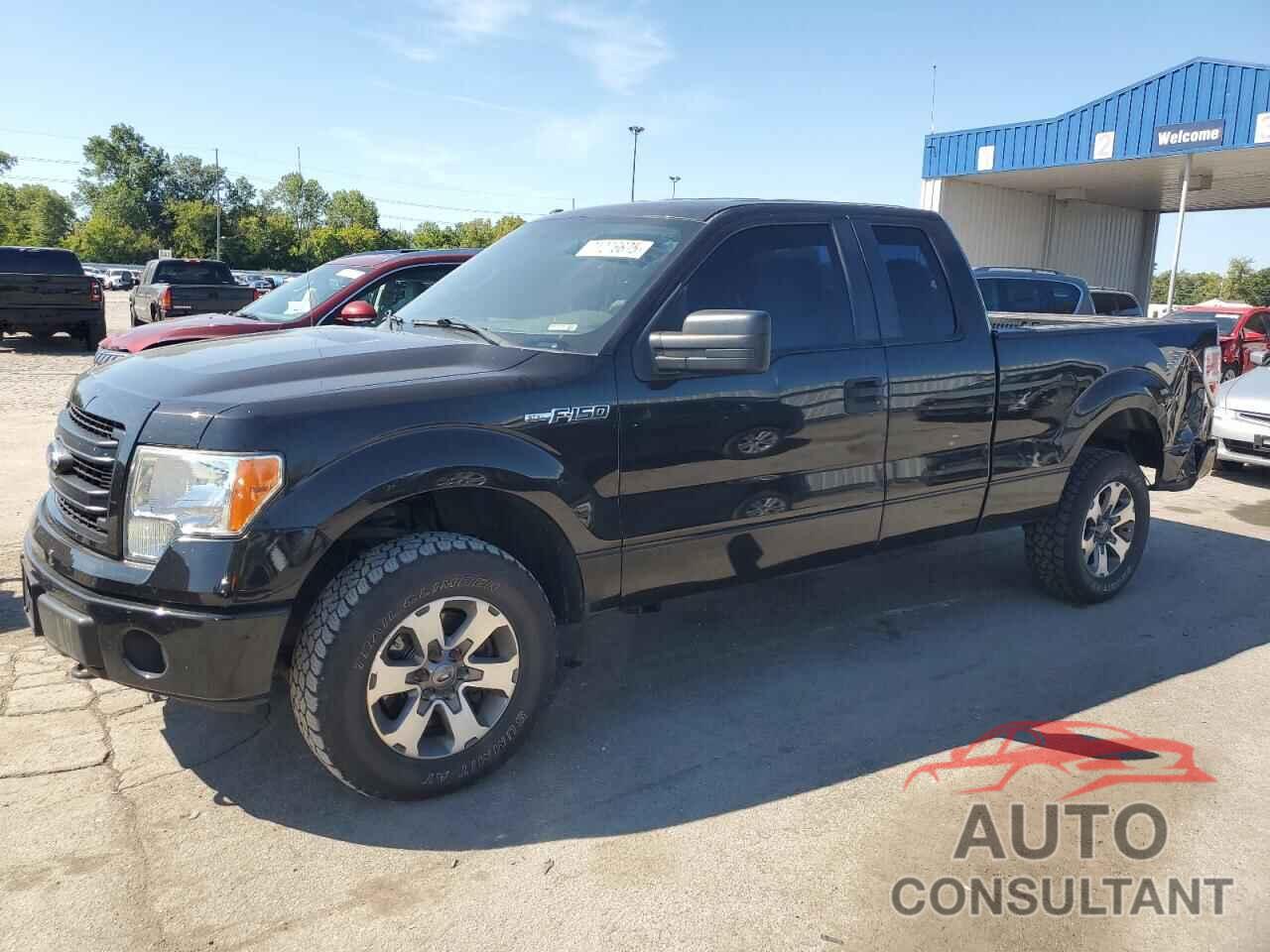 FORD F-150 2014 - 1FTEX1EM7EKE62280