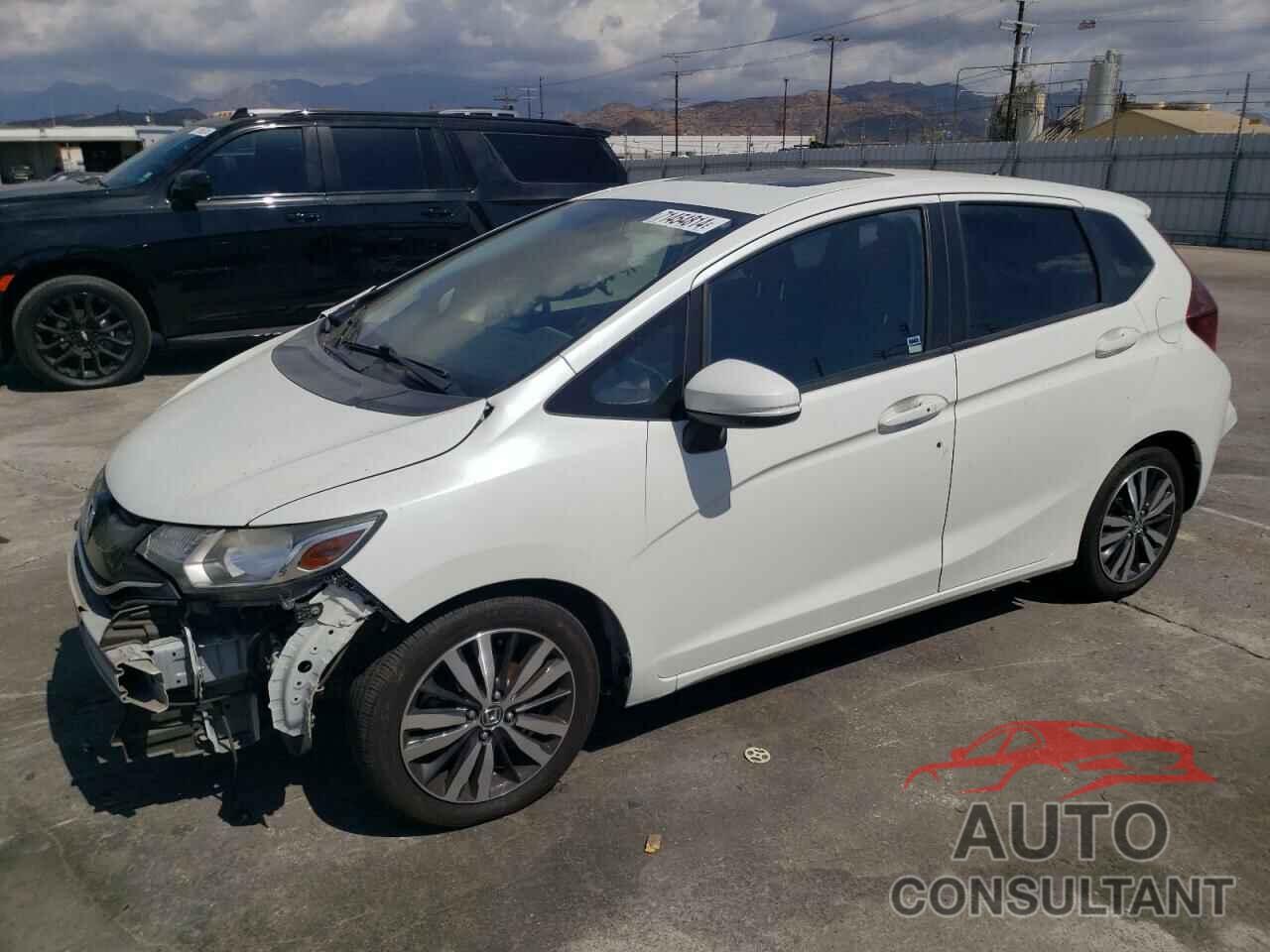 HONDA FIT 2016 - JHMGK5H71GX029675