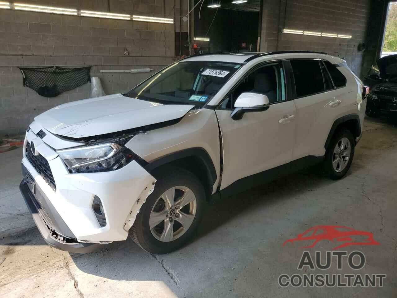 TOYOTA RAV4 2020 - 2T3P1RFV6LW124213