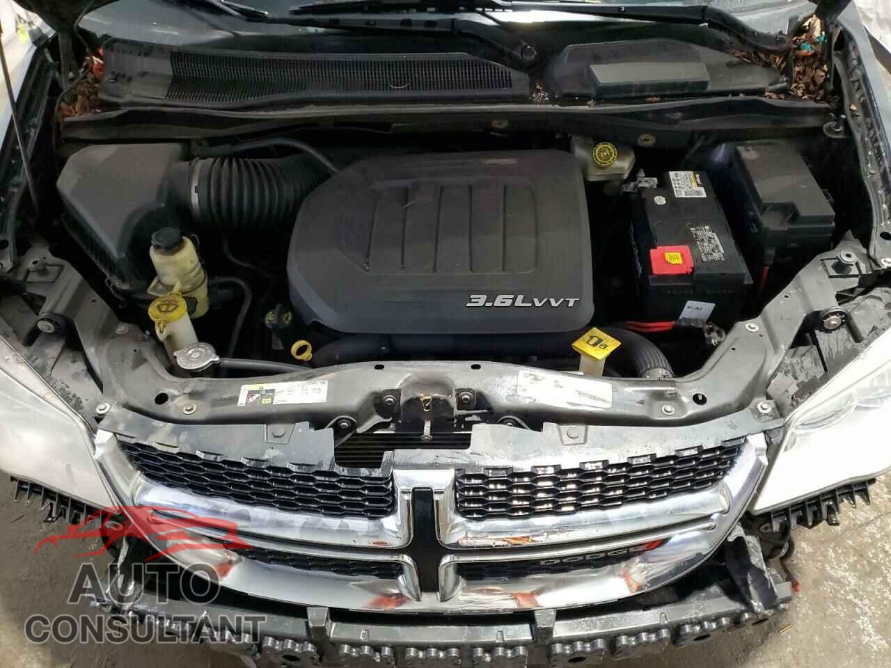 DODGE CARAVAN 2017 - 2C4RDGCG0HR685597