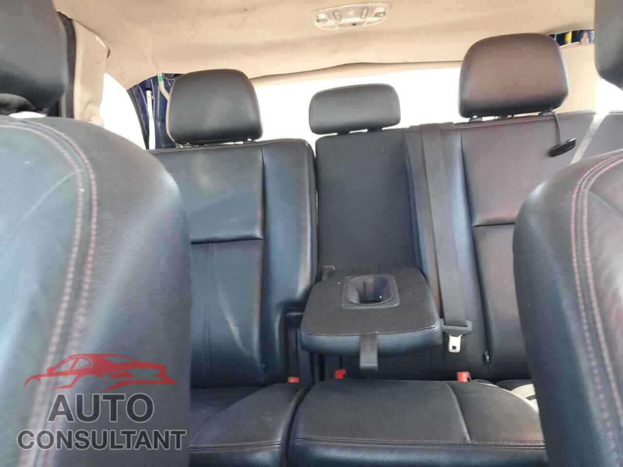 FORD EDGE 2013 - 2FMDK3JC7DBE37144