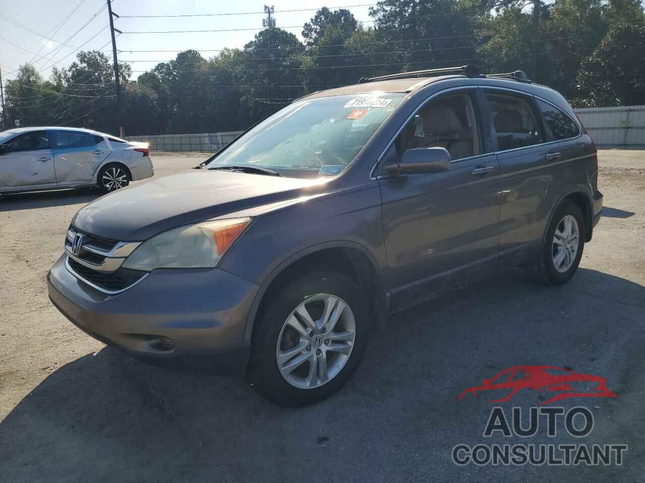HONDA CRV 2010 - 5J6RE3H74AL039213