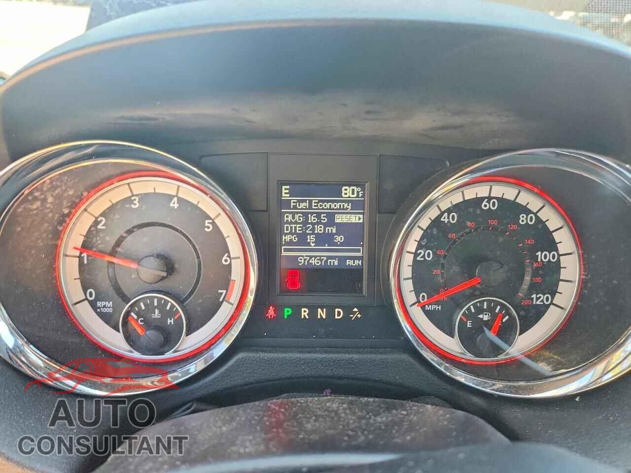 DODGE CARAVAN 2019 - 2C4RDGEG3KR764332