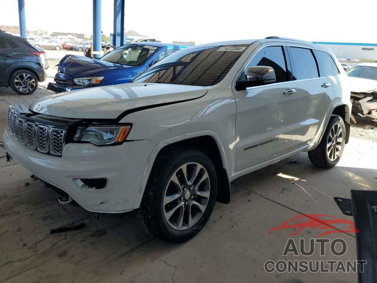 JEEP GRAND CHER 2017 - 1C4RJECG4HC837693