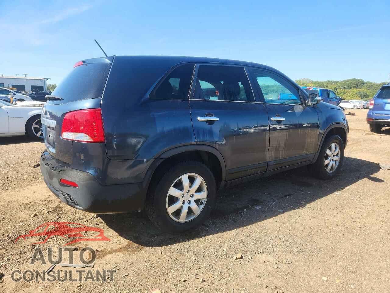 KIA SORENTO 2012 - 5XYKT3A10CG203493