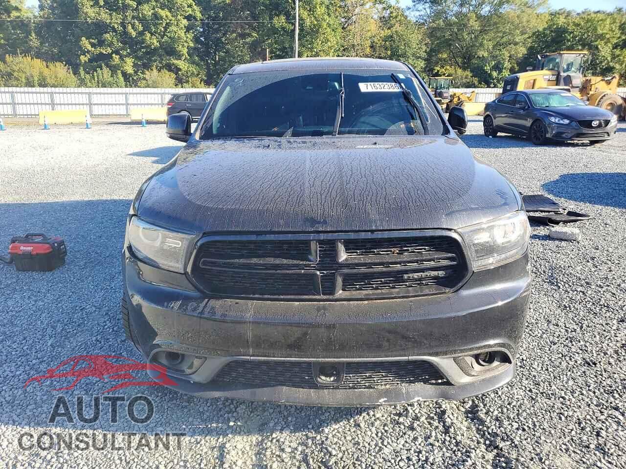 DODGE DURANGO 2015 - 1C4SDJCT7FC881070