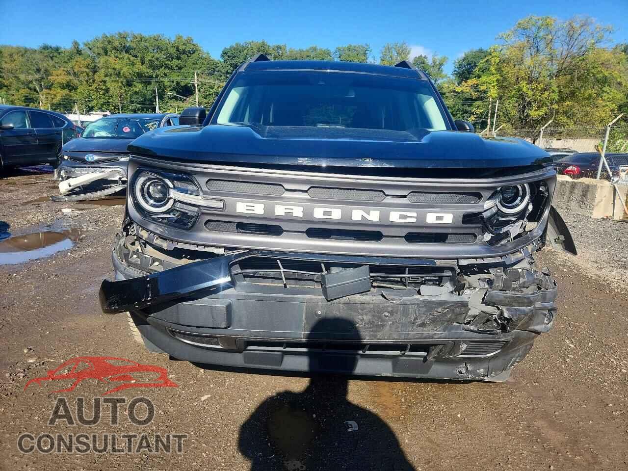 FORD BRONCO 2021 - 3FMCR9B63MRA05655