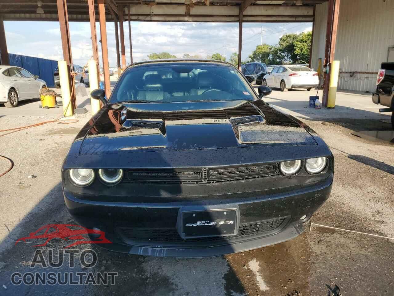 DODGE CHALLENGER 2016 - 2C3CDZAG6GH344959