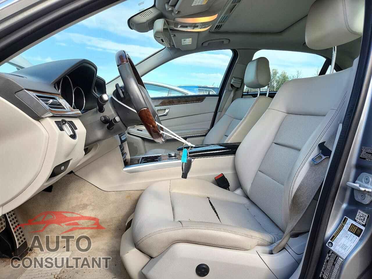 MERCEDES-BENZ E-CLASS 2014 - WDDHF5KB8EB052488