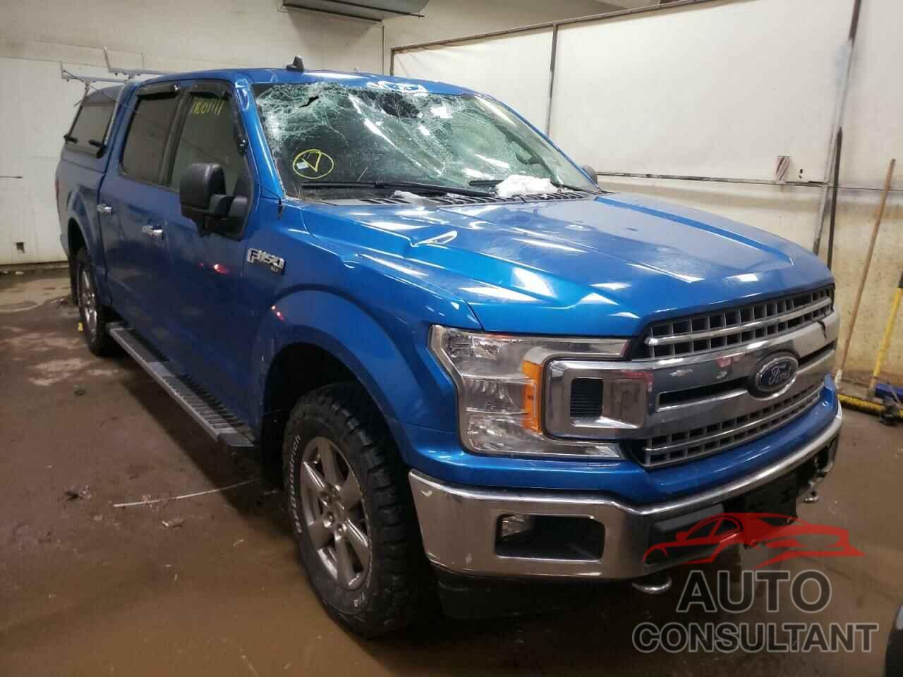FORD F-150 2019 - 1FTEW1E43KFC27057