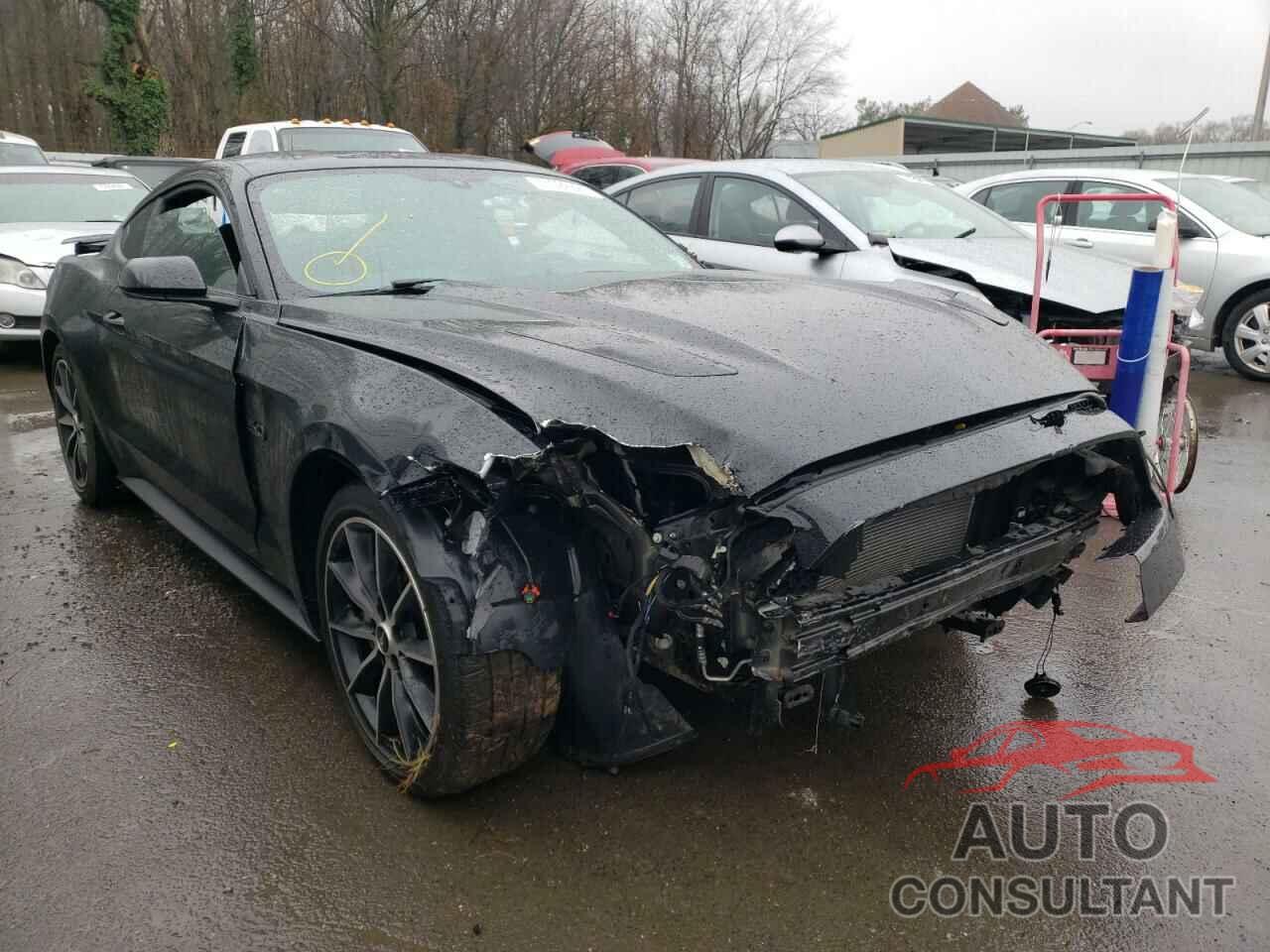FORD MUSTANG 2017 - 1FA6P8CF7H5265846
