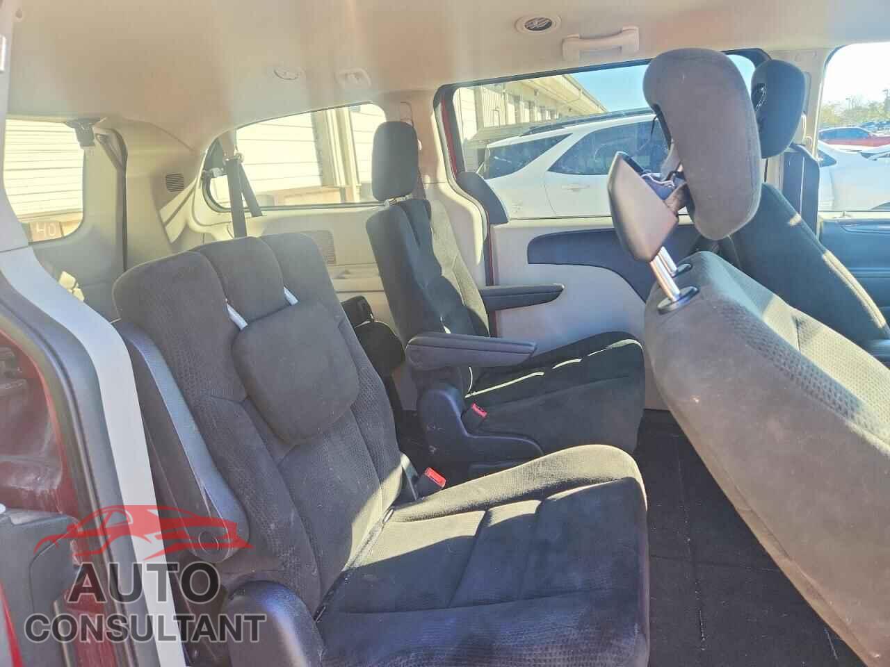 DODGE CARAVAN 2016 - 2C4RDGCGXGR161050