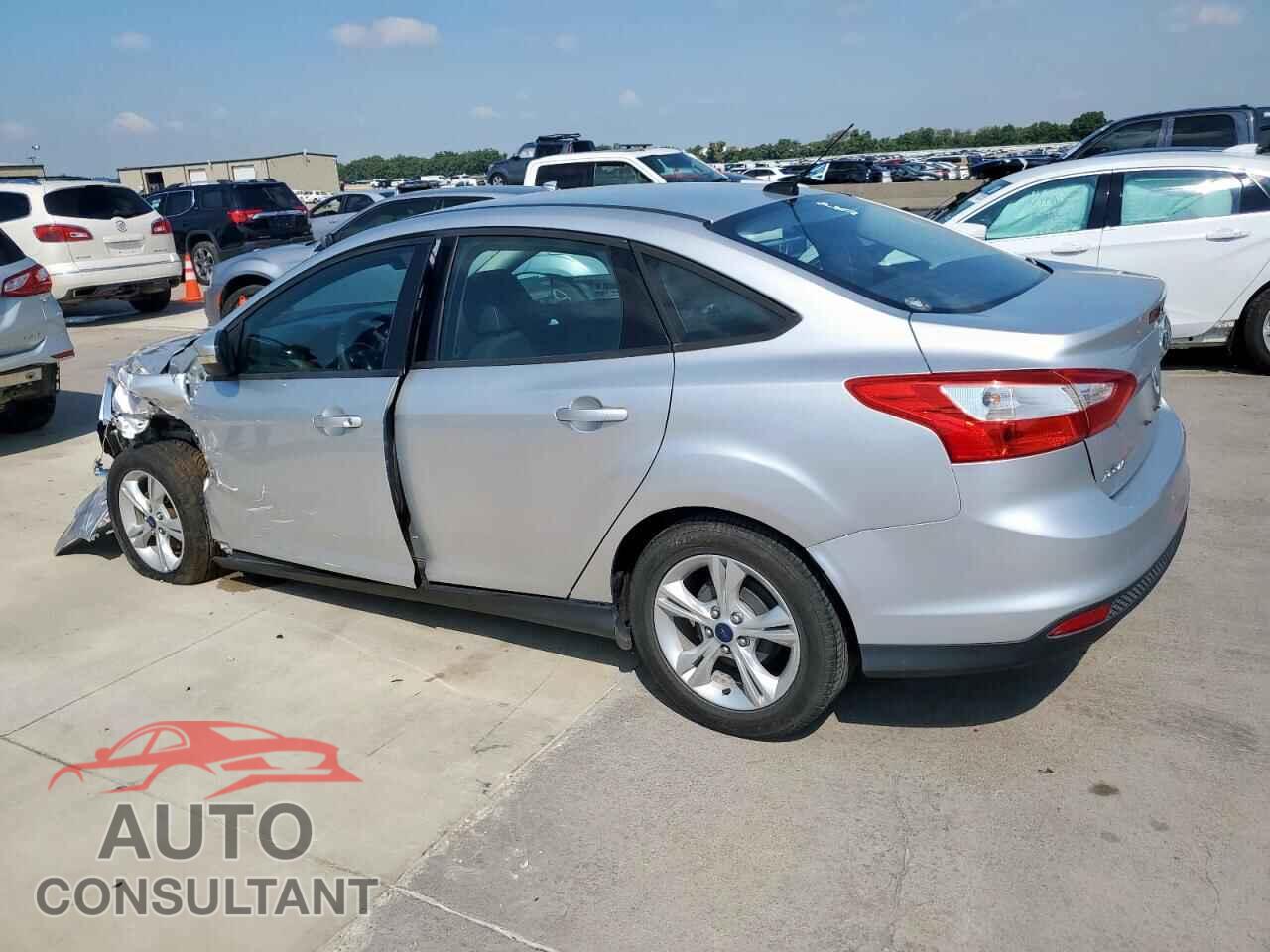 FORD FOCUS 2013 - 1FADP3F24DL295685