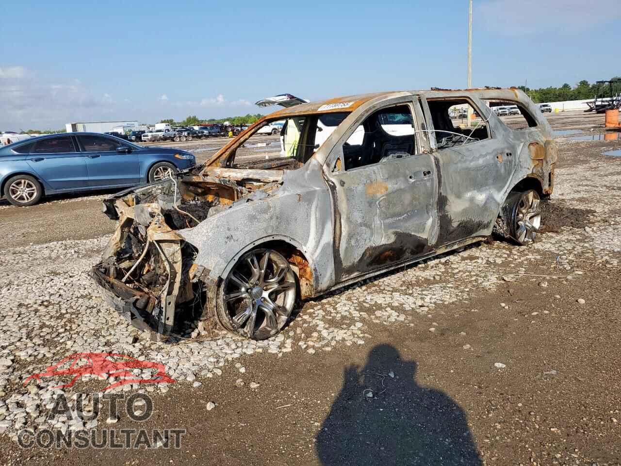 DODGE DURANGO 2013 - 1C4RDHAG0DC683862