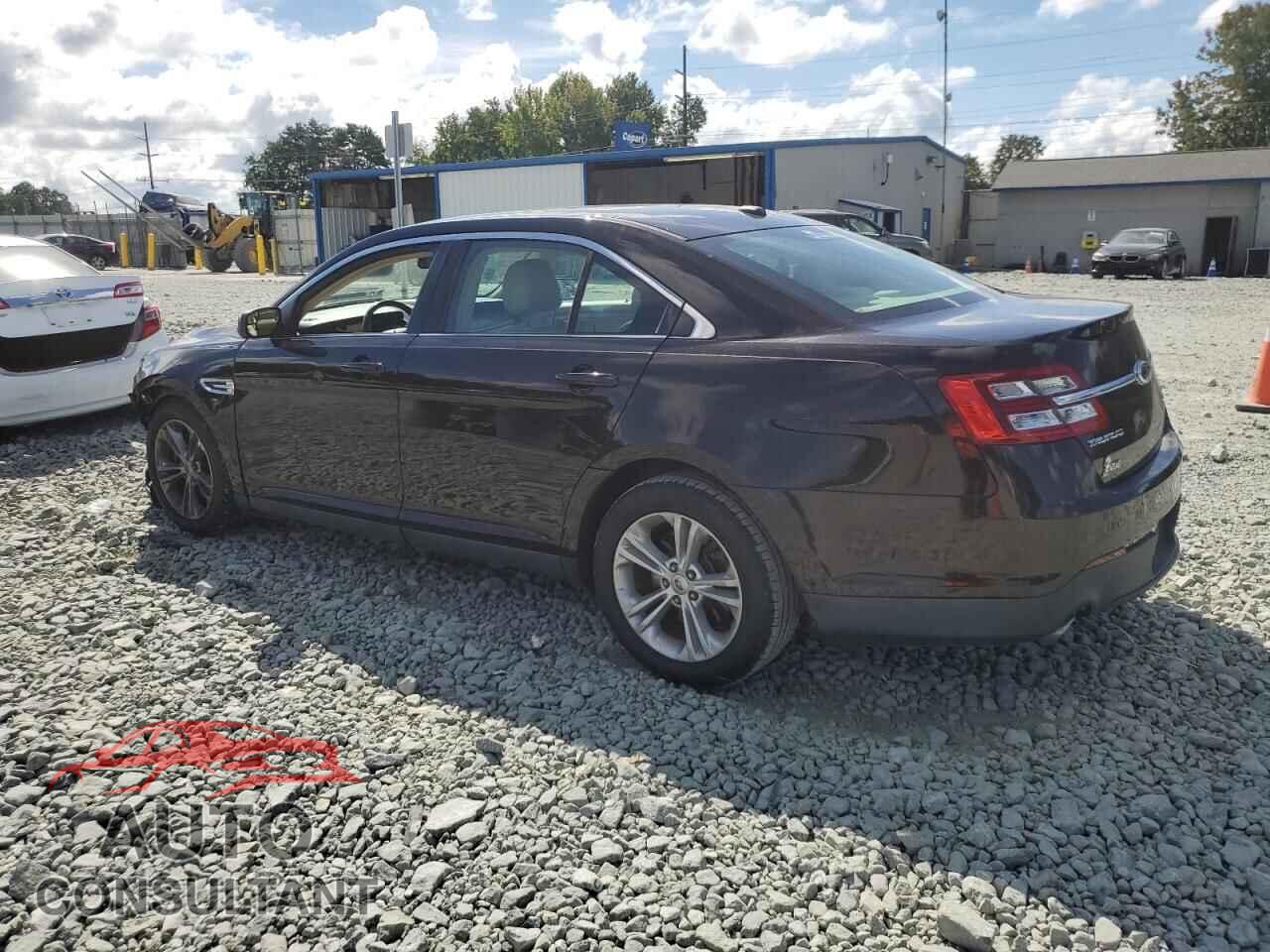 FORD TAURUS 2013 - 1FAHP2E84DG168459