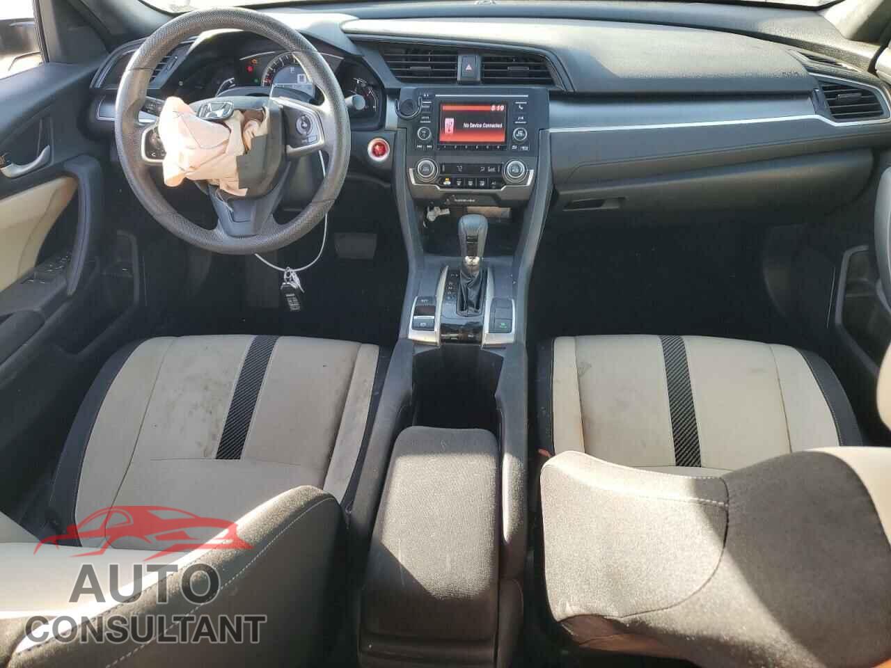 HONDA CIVIC 2017 - 2HGFC4B07HH307972