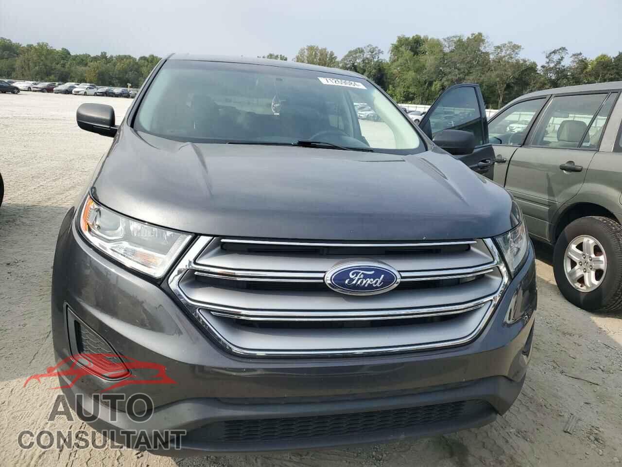 FORD EDGE 2017 - 2FMPK4G93HBB14634