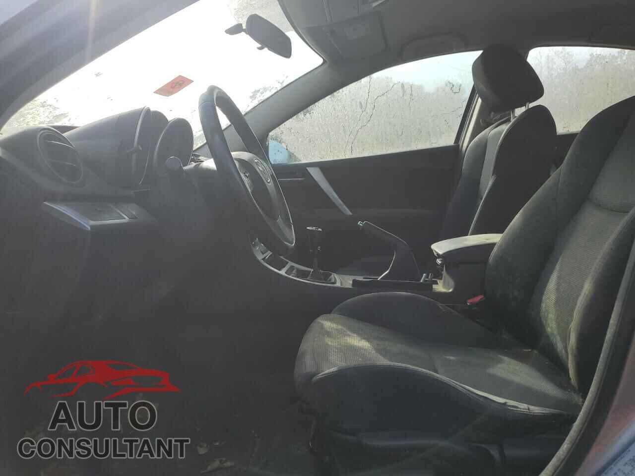 MAZDA 3 2010 - JM1BL1S66A1283006