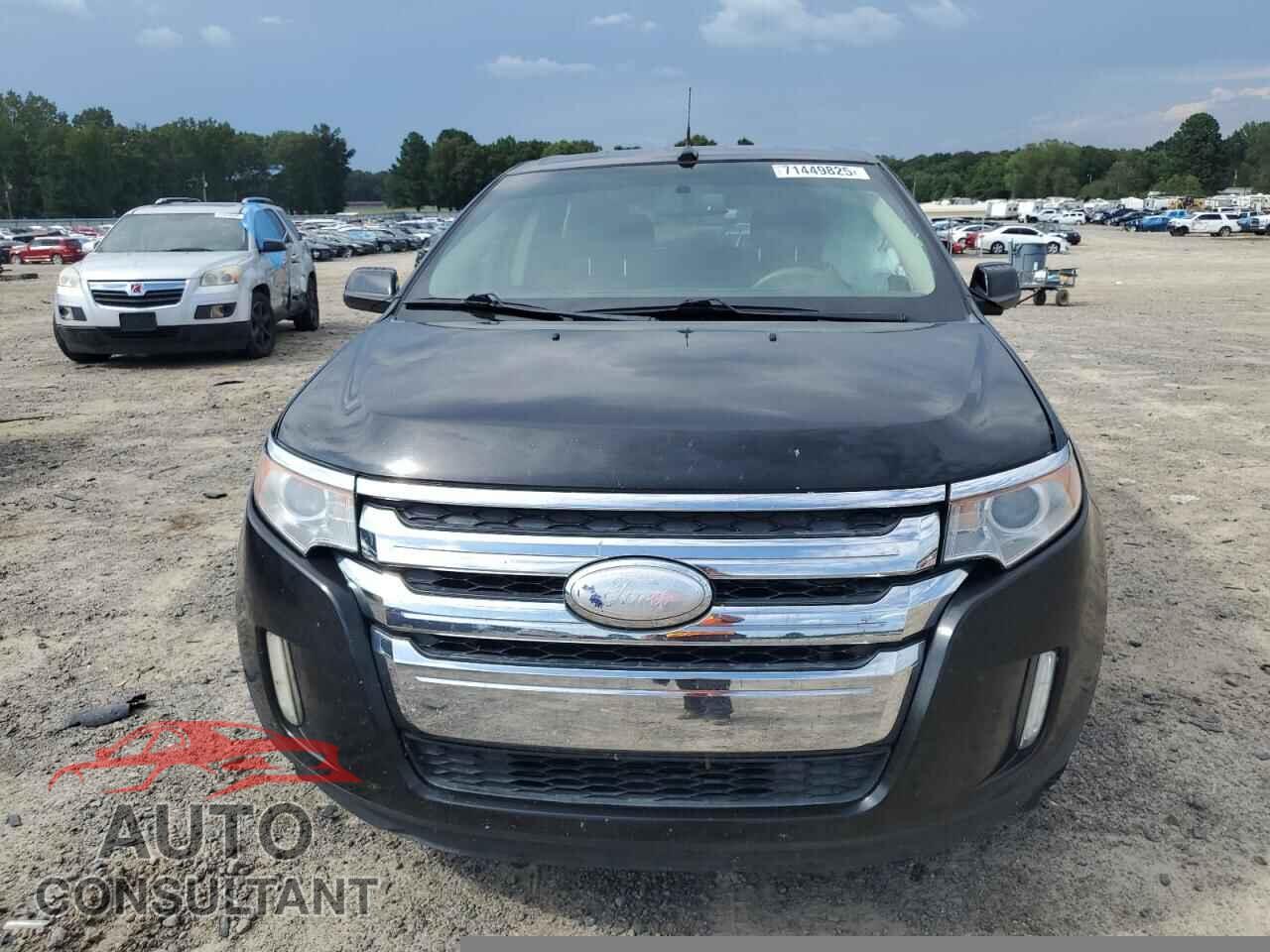 FORD EDGE 2014 - 2FMDK3KCXEBA19404