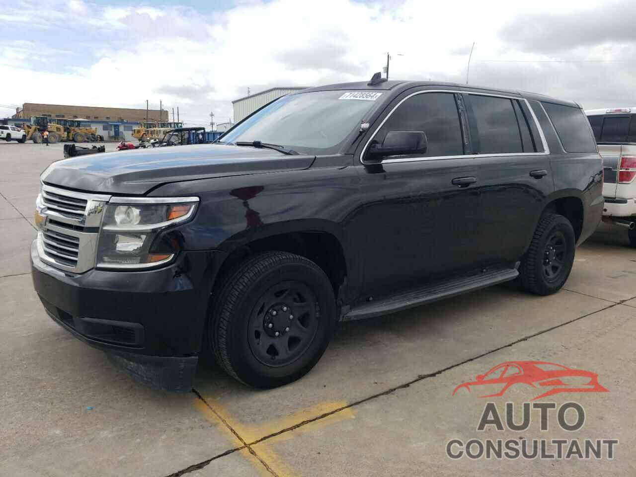 CHEVROLET TAHOE 2017 - 1GNLCDEC5HR283895