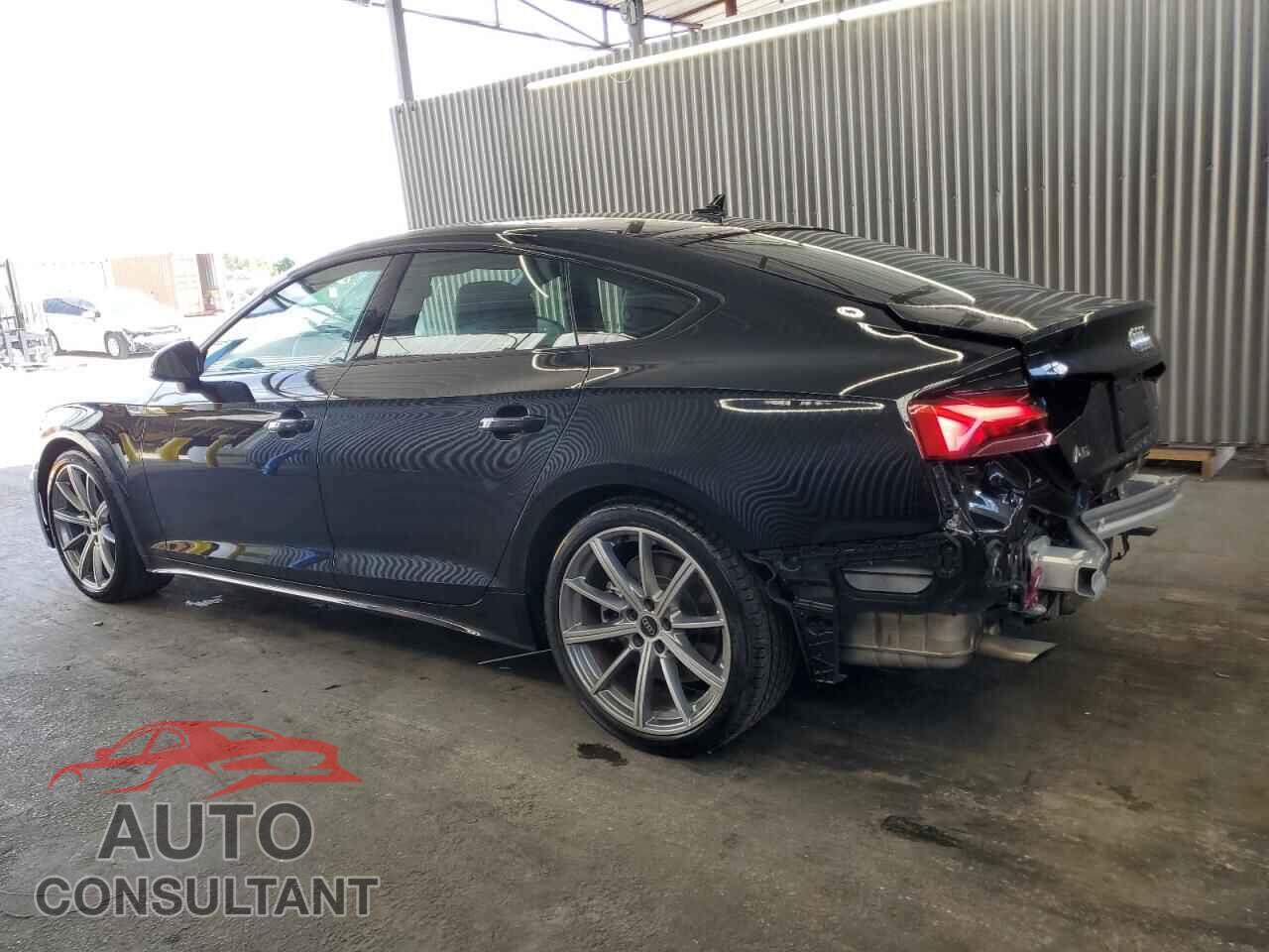 AUDI A5 2025 - WAUDACF59SA008465