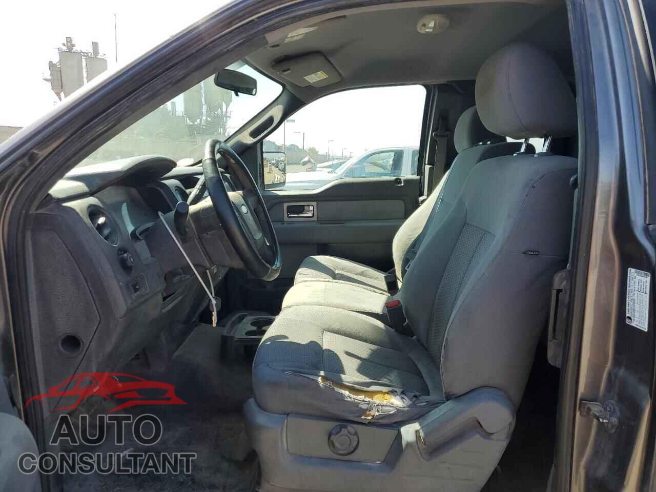 FORD F-150 2011 - 1FTFX1EF0BFD32268