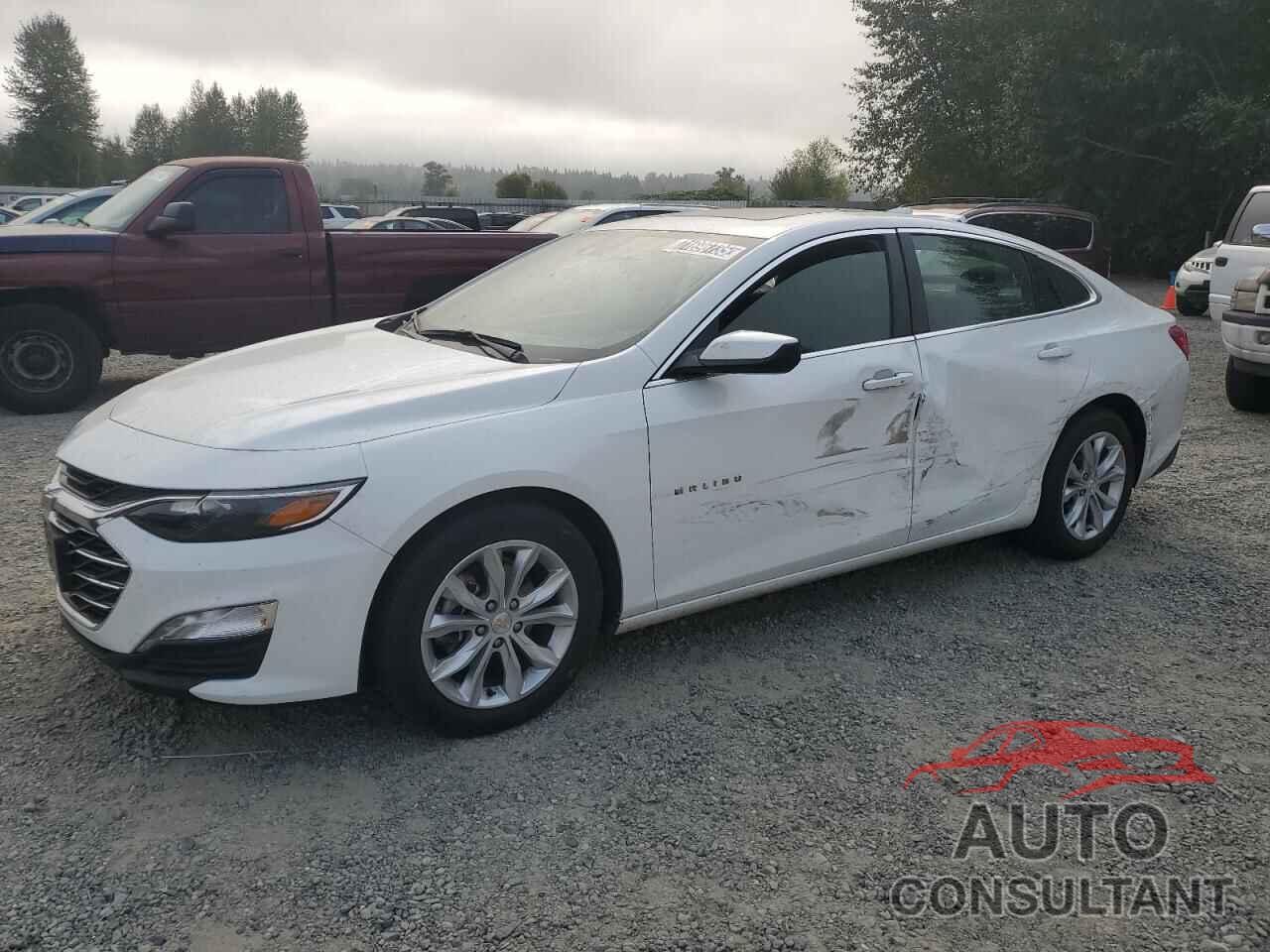 CHEVROLET MALIBU 2024 - 1G1ZD5ST1RF199983