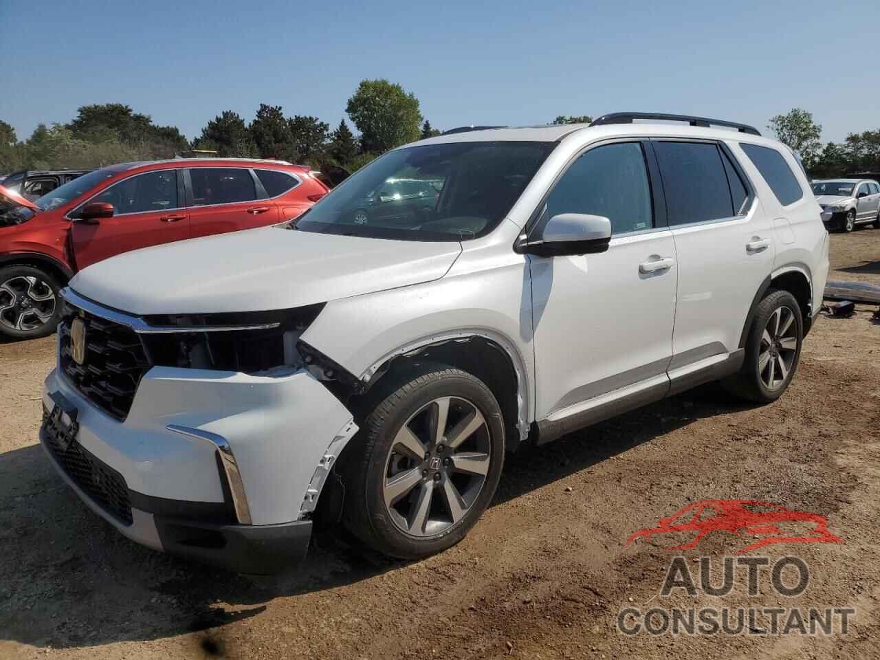 HONDA PILOT 2023 - 5FNYG1H87PB013094