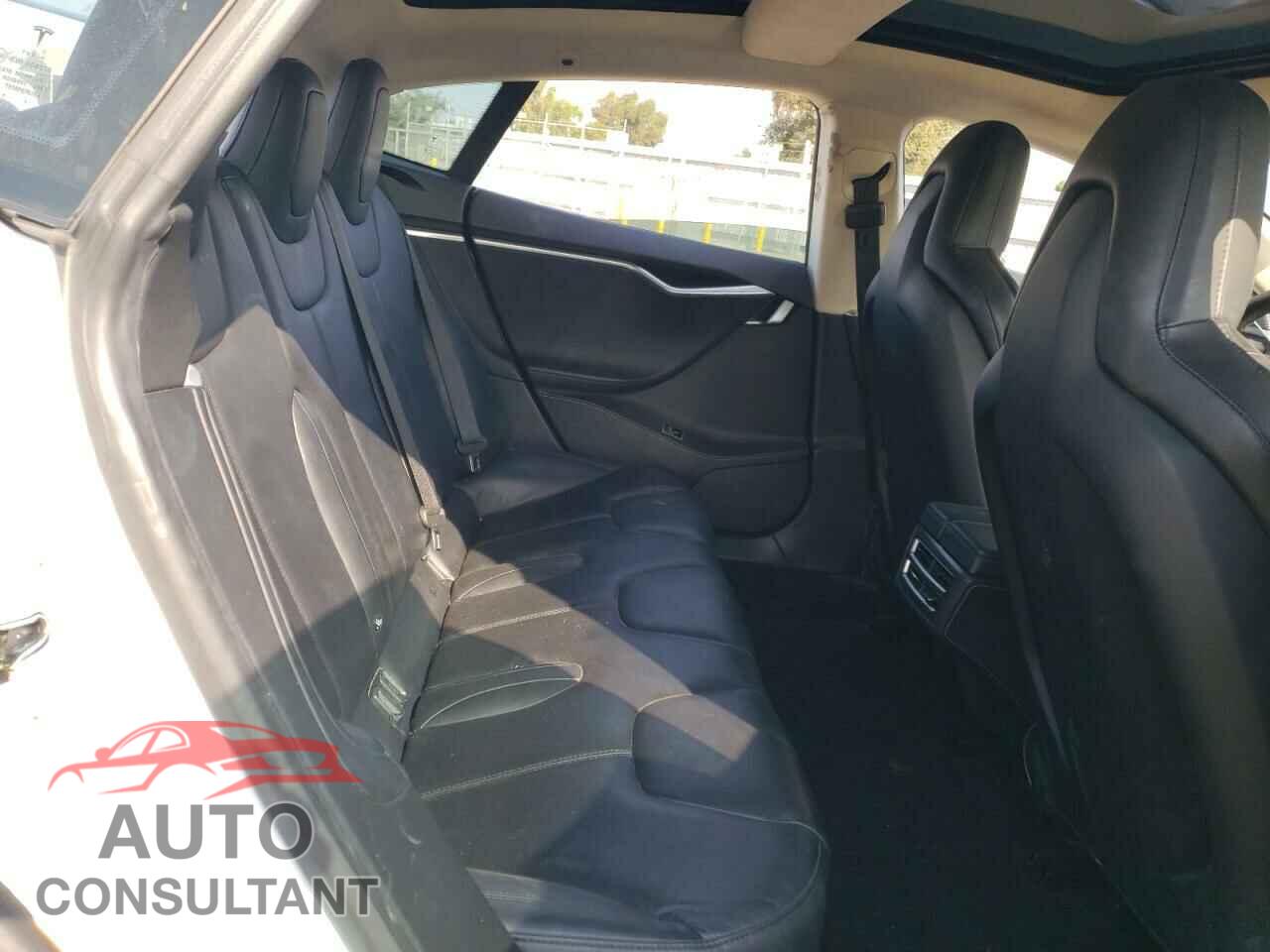 TESLA MODEL S 2016 - 5YJSA1E1XGF135835