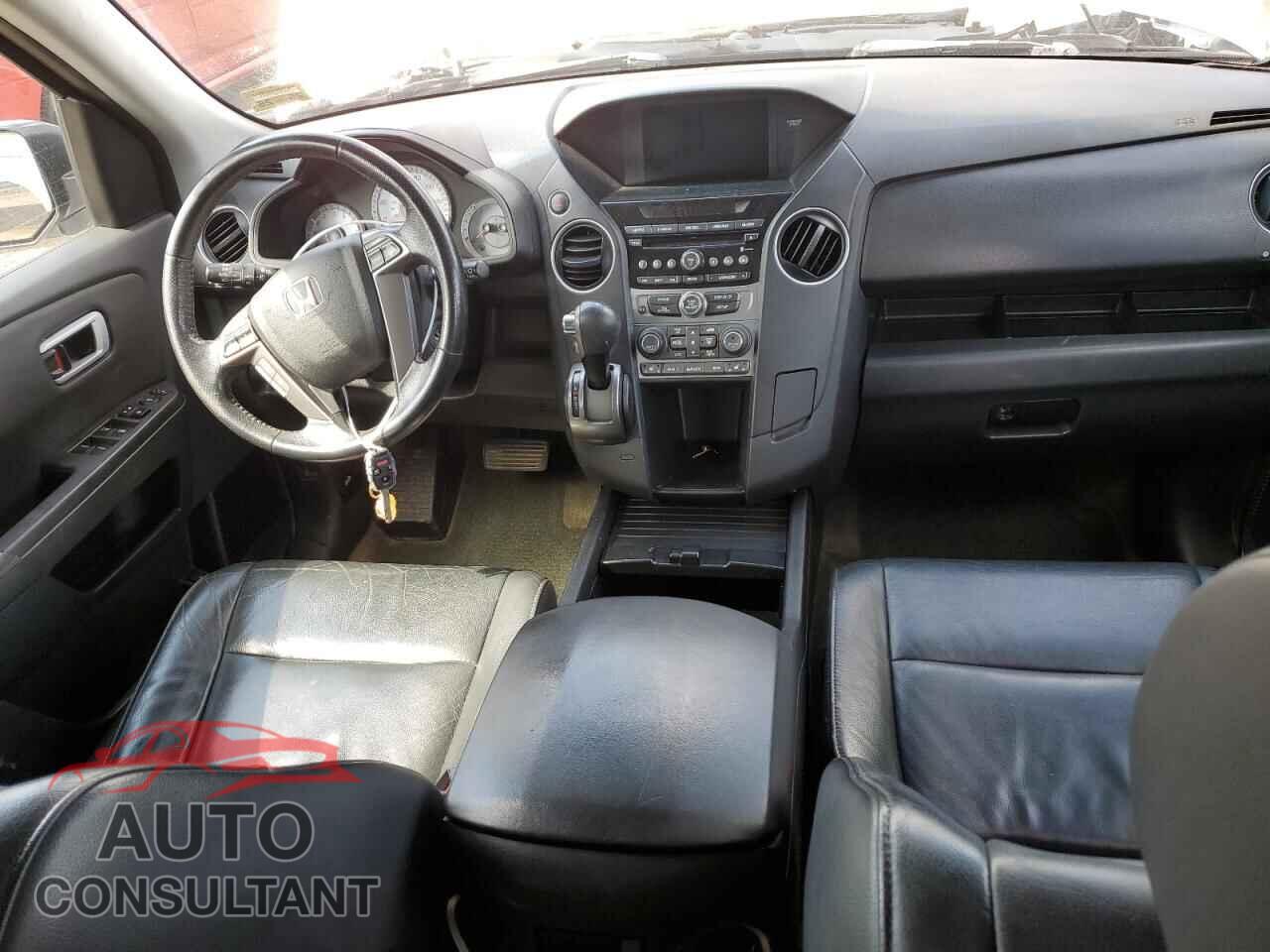 HONDA PILOT 2015 - 5FNYF4H56FB062635