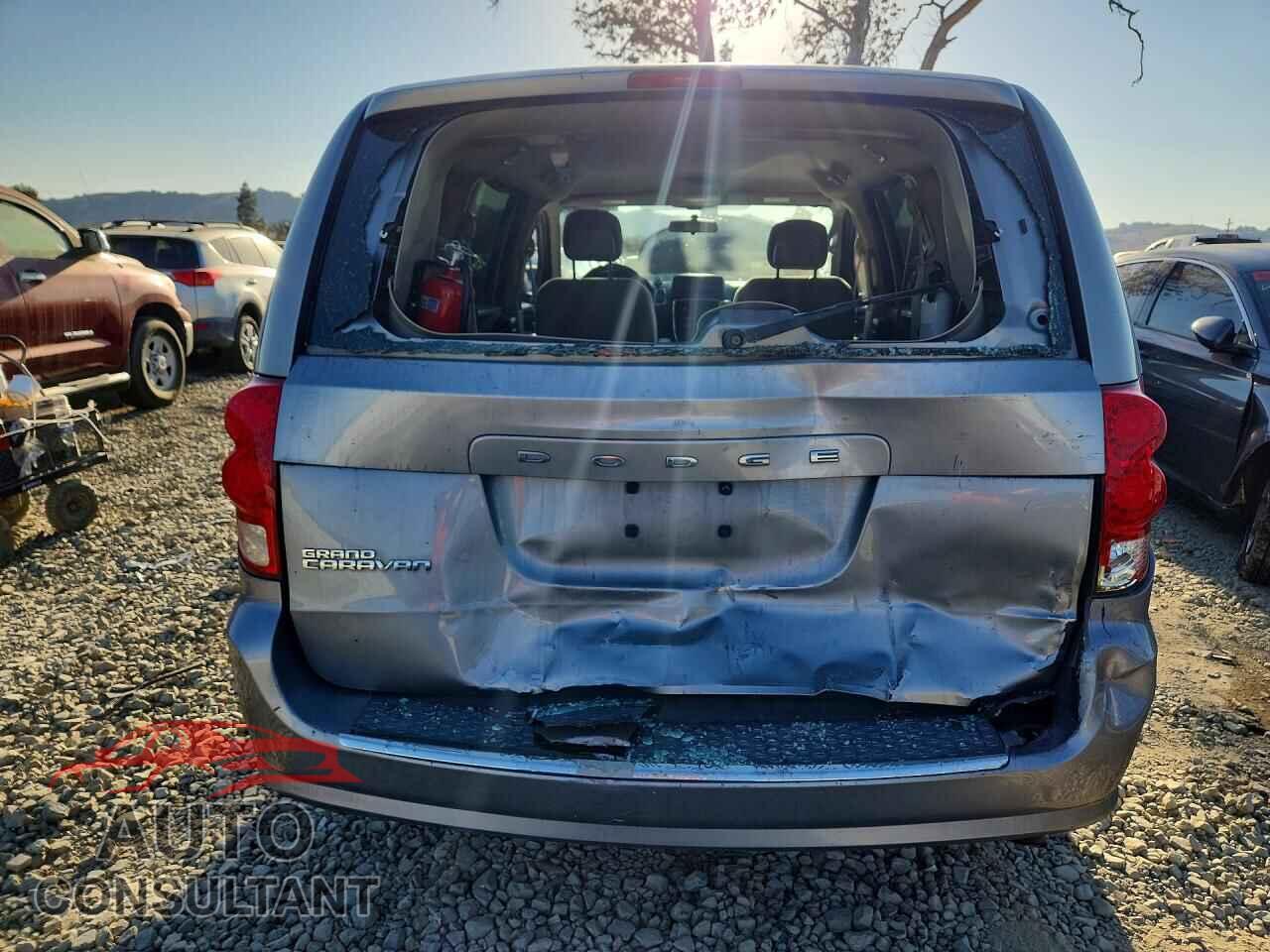 DODGE CARAVAN 2014 - 2C4RDGBG4ER366989