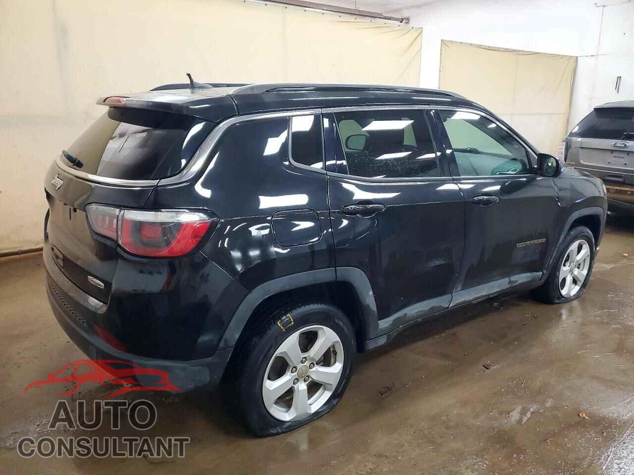 JEEP COMPASS 2019 - 3C4NJDBB5KT647119