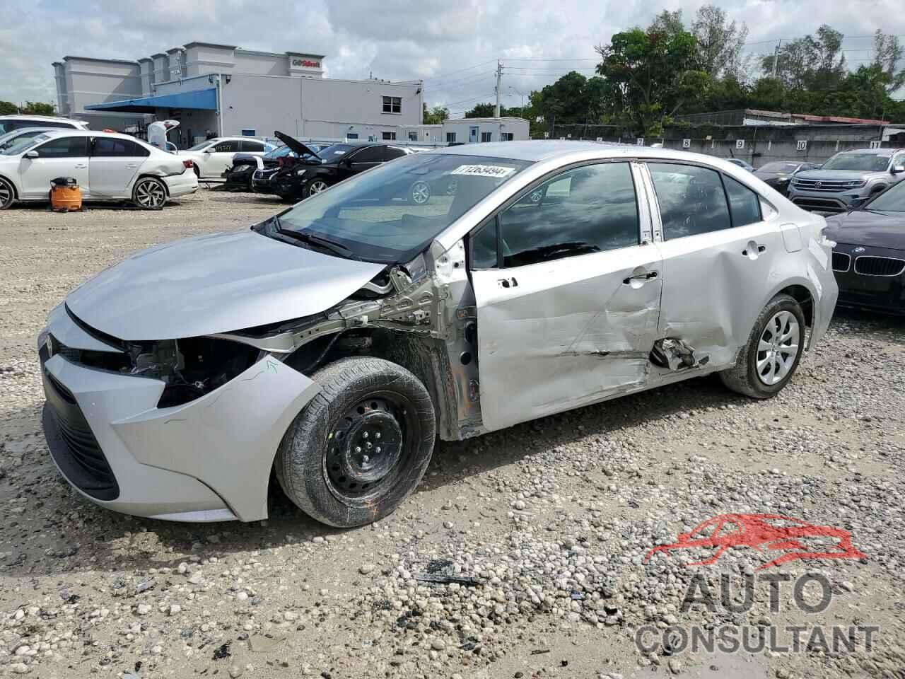 TOYOTA COROLLA 2024 - 5YFB4MDE0RP195451