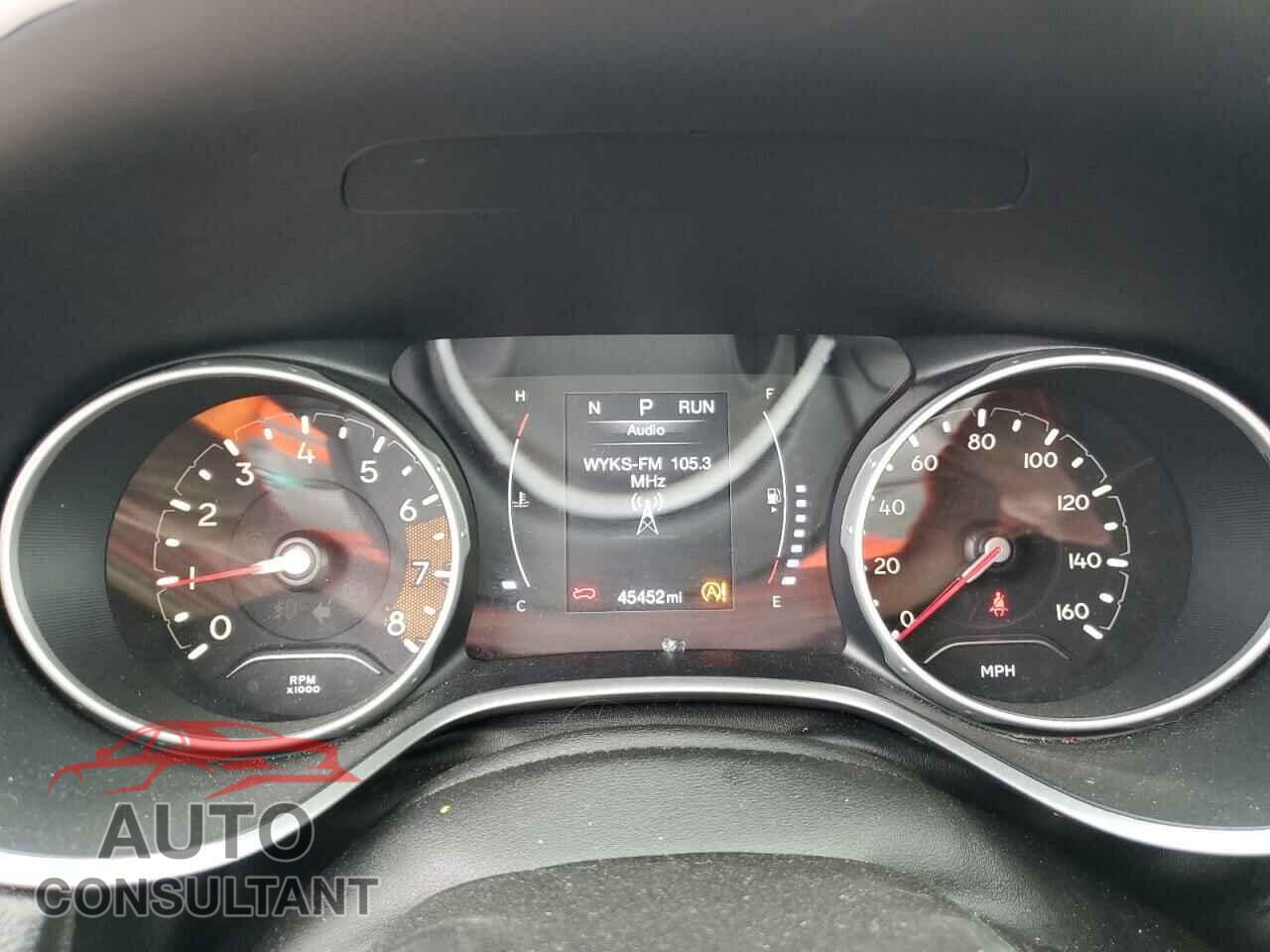 JEEP COMPASS 2019 - 3C4NJDBB3KT839851
