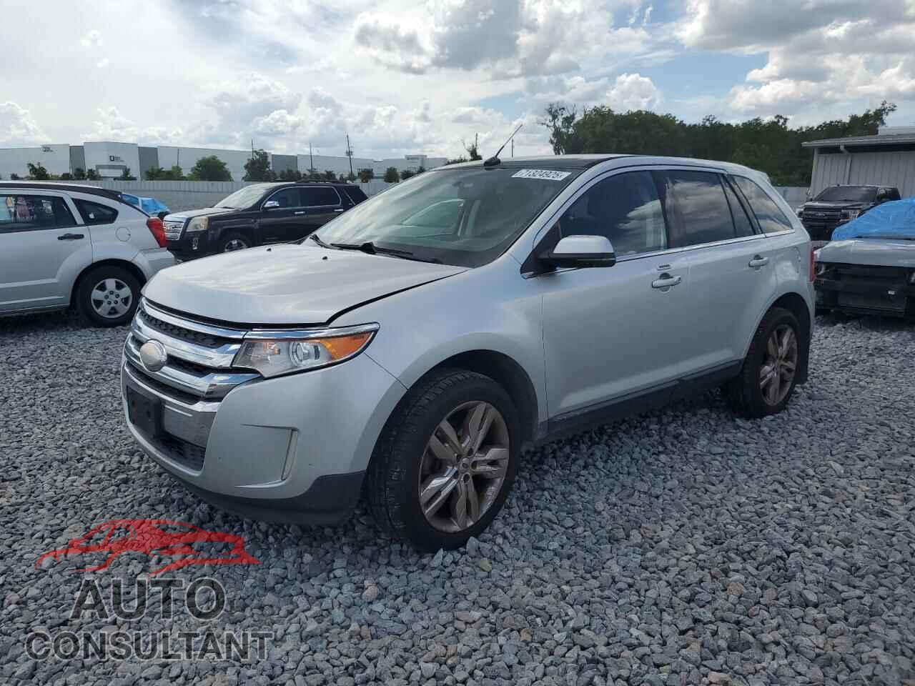 FORD EDGE 2013 - 2FMDK4KC8DBB85344