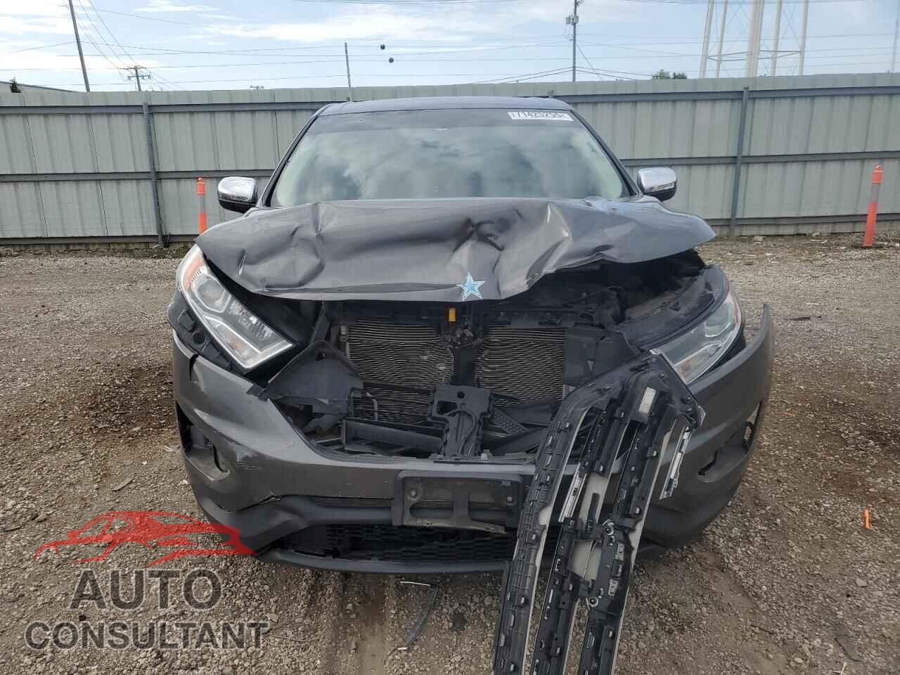 FORD EDGE 2016 - 2FMPK4G98GBC56945