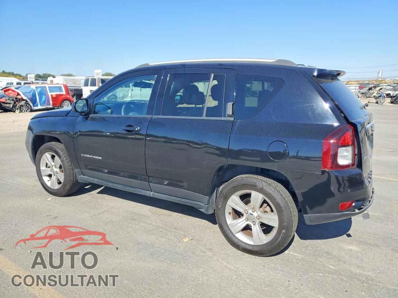JEEP COMPASS 2016 - 1C4NJDBB2GD572053