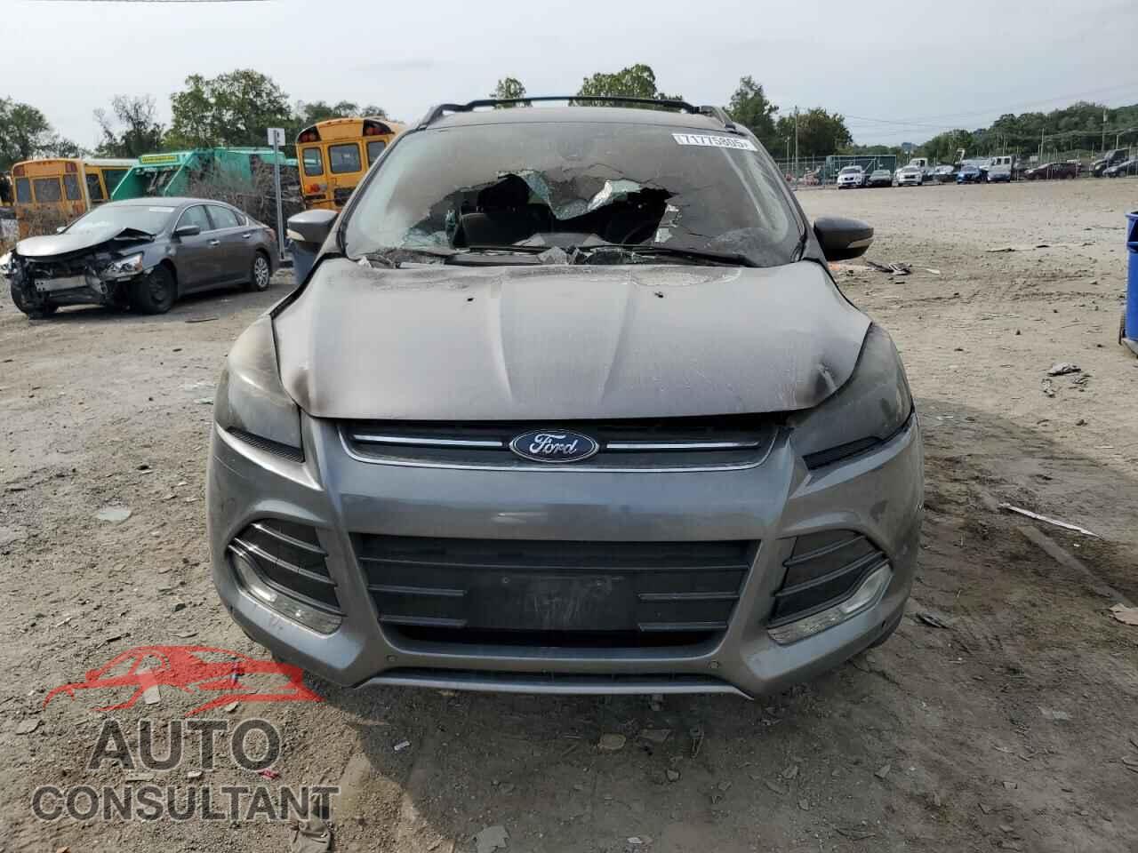 FORD ESCAPE 2013 - 1FMCU9HX9DUD66122