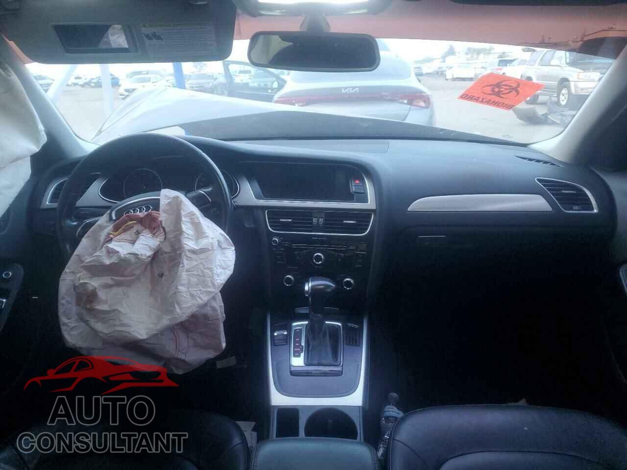 AUDI A4 2015 - WAUAFAFL3FN016325