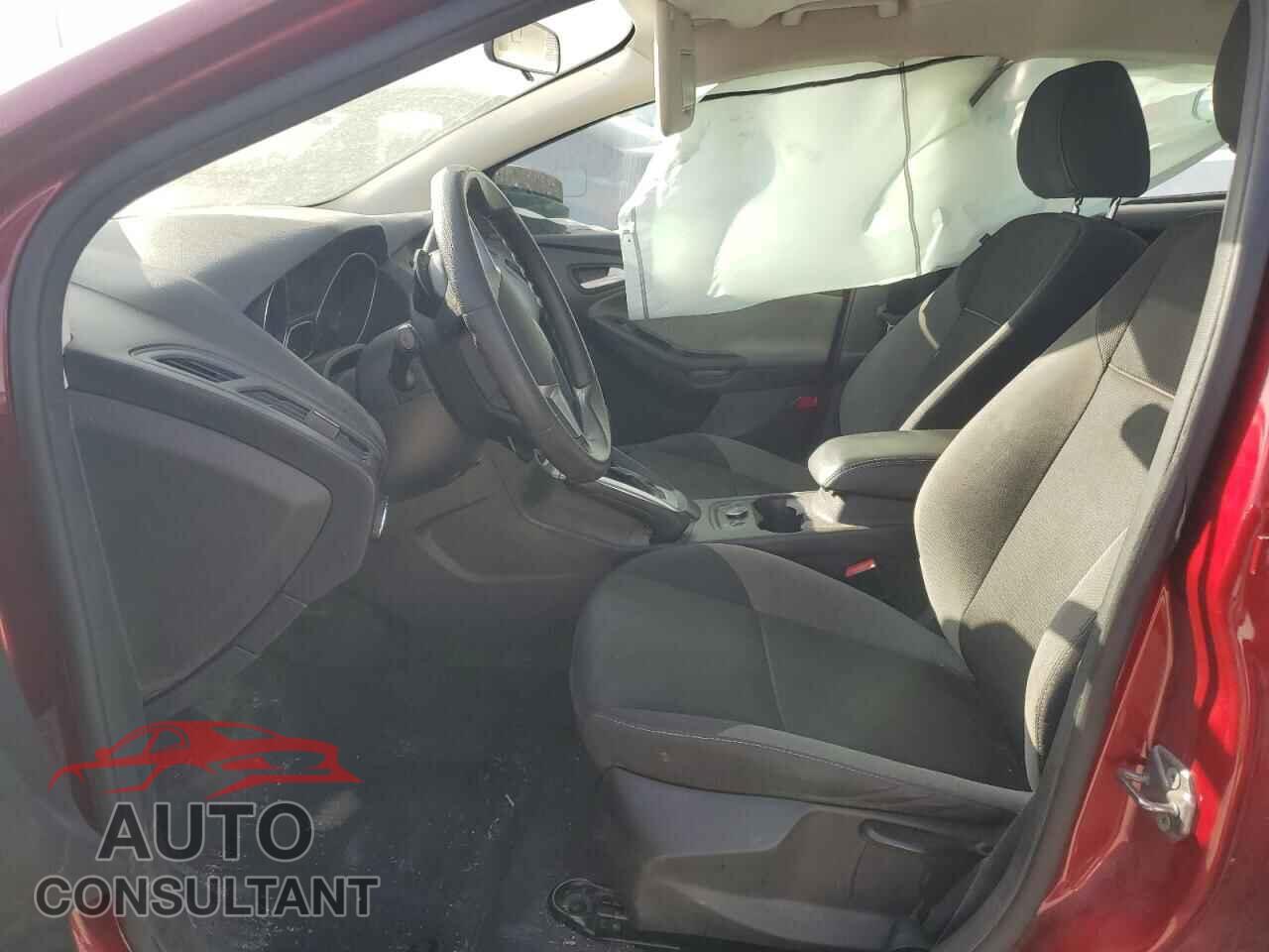 FORD FOCUS 2013 - 1FADP3F24DL290163